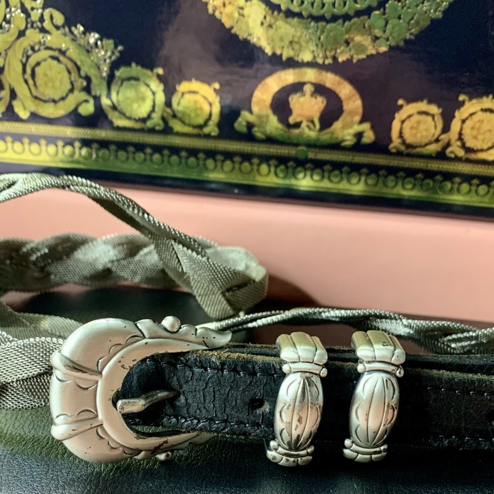 💫CINTO METÁLICO, PIEL,PARA MUJER💫COLOR SILVER💫💫#CM45
